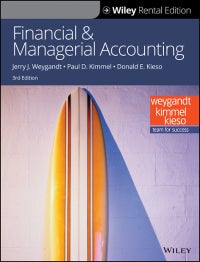 Financial and Managerial Accounting
