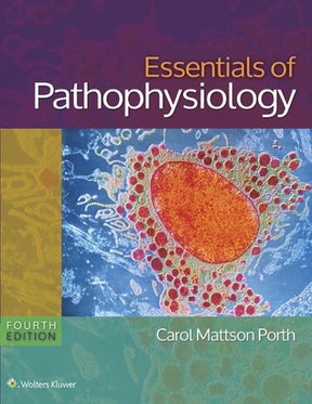 Textbook Solutions for Essentials of Pathophysiology
