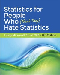 Statistics for People Who (Think They) Hate Statistics